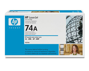 Toneris HEWLETT PACKARD, 92274A, orinlais